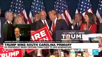 Resolute Haley battles 'nominee-in-waiting' Trump, envisioning 'long career in Republican politics'