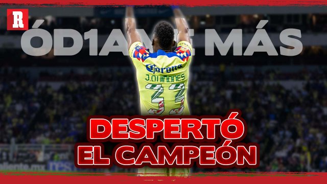 GOLPE de realidad para CRUZ AZUL I El color América vs Cruz Azul