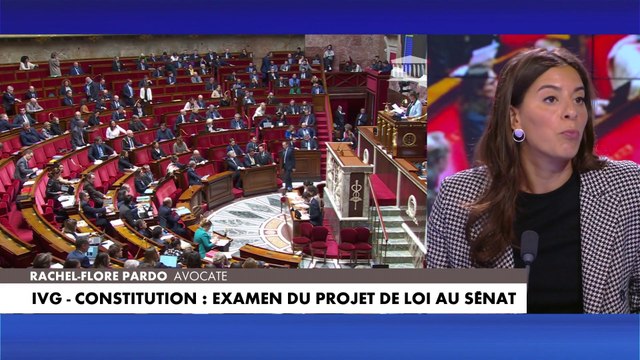 Rachel-Flore Pardo : «Partout où l’extrême droite est au pouvoir, ce droit est remis en cause directement, ou connait des entraves»