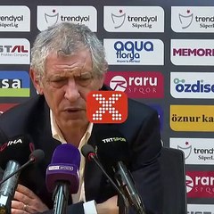 Fernando Santos'tan derbi mesajı