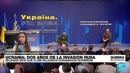 Informe desde Kiev: integrantes del Gobierno ucraniano respondieron preguntas sobre la guerra