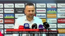 Osman Zeki Korkmaz: Oynadığımız oyundan mutluyuz
