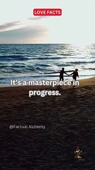 Love isn't Perfect #facts #love #quotes