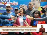 Aragua | Ciudadanos agradecen al gobierno nacional por el Plan de Asfaltado y Bacheo