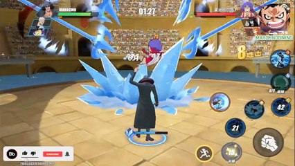 GG1 A comprehensive guide to the secrets of One Piece Fighting Path