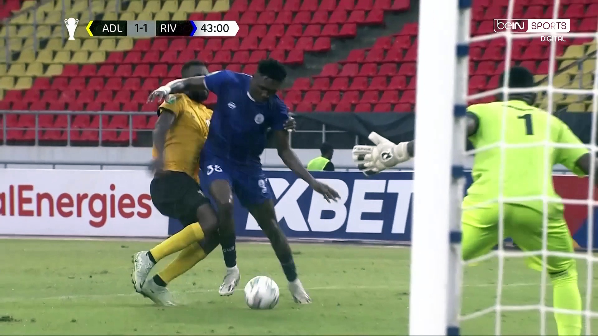 VIDEO | CAF Confederation Cup 2024 Highlights: Acedemica do Lobito vs Rivers utd
