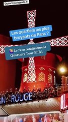 Les chiffres étonnants sur Paris