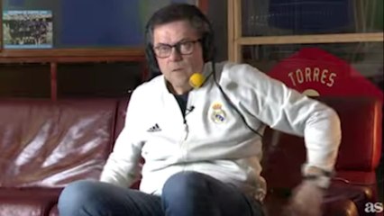 Locura total de Roncero con el golazo de Modric: vean la peculiar celebración