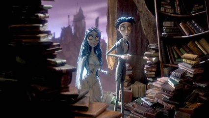 Bande annonce "Les noces funèbres"