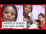 Mulher viraliza ao batizar filho com nome de integrante do BTS