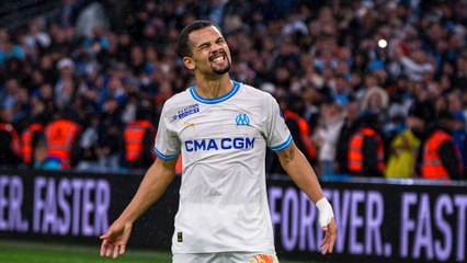 OM 4-1 Montpellier : Les buts