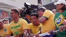 Bolsonaro: 'não podemos concordar com o afastamento de opositores do cenário político'