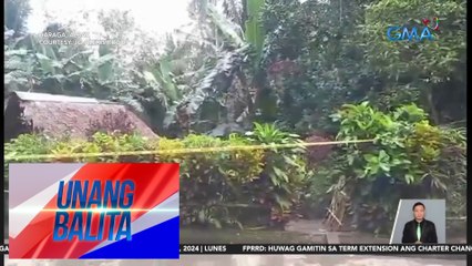 Mag-live in partner, natagpuang patay sa loob ng kanilang bahay | UB