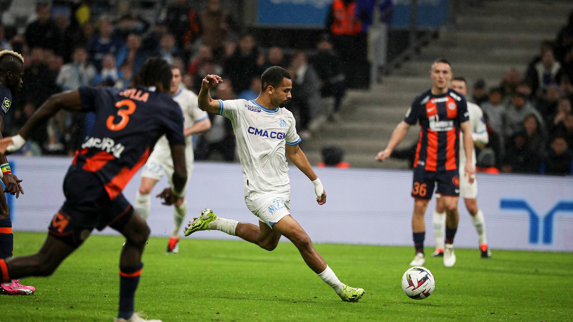 VIDEO | League 1 Highlights:Marseille vs Montpellier