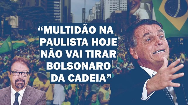 TÁ TUDO DOCUMENTADO, NÃO TEM COMO ESCAPAR, MAS ELE VAI TENTAR FUGIR | Cortes 247