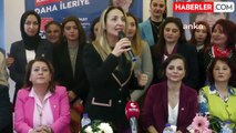 CHP Kadın Kolları Genel Başkanı Aylin Nazlıaka: Sarayda bir emekli maaşını kırk saniyede harcıyorlar