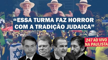 DESABAFO: ALEX SOLNIK, JORNALISTA JUDEU, REVOLTADO COM MALAFAIA, TARCÍSIO, NUNES... | Cortes 247