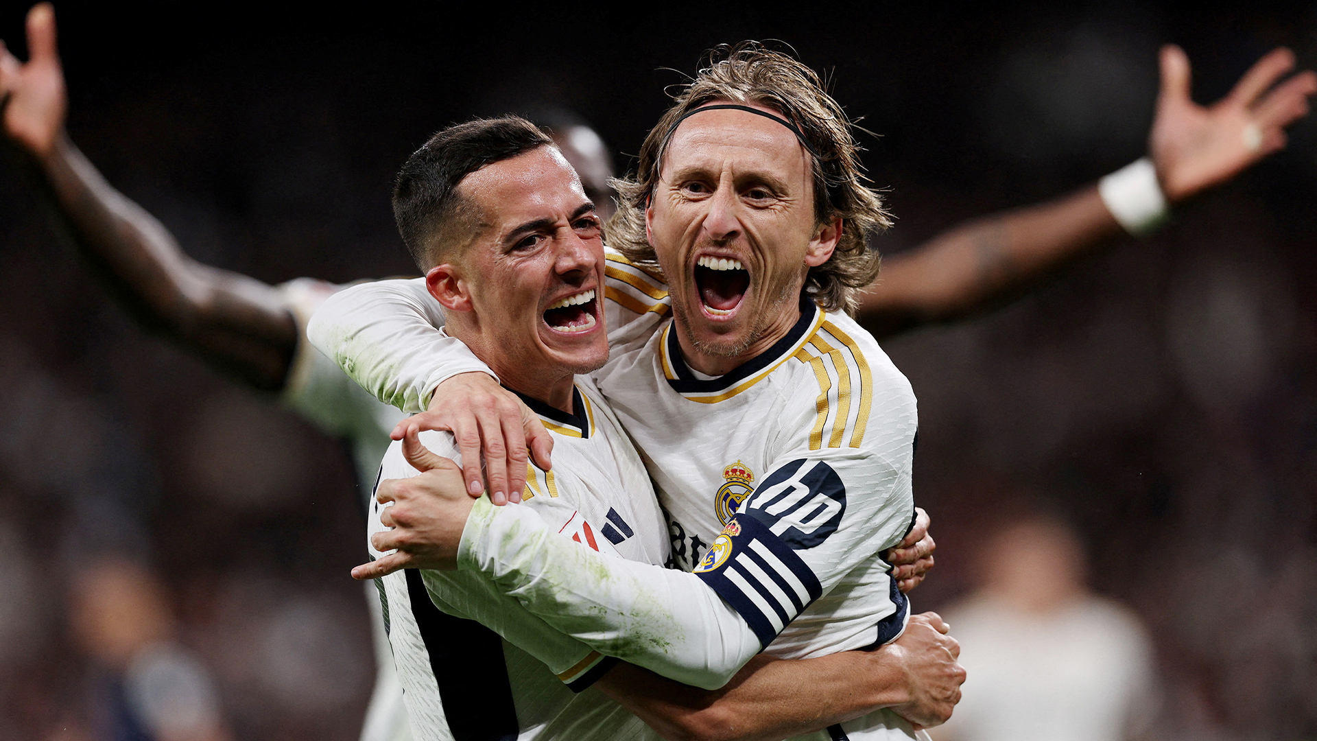 La Liga : Éternel, Luka Modric sauve le Real Madrid