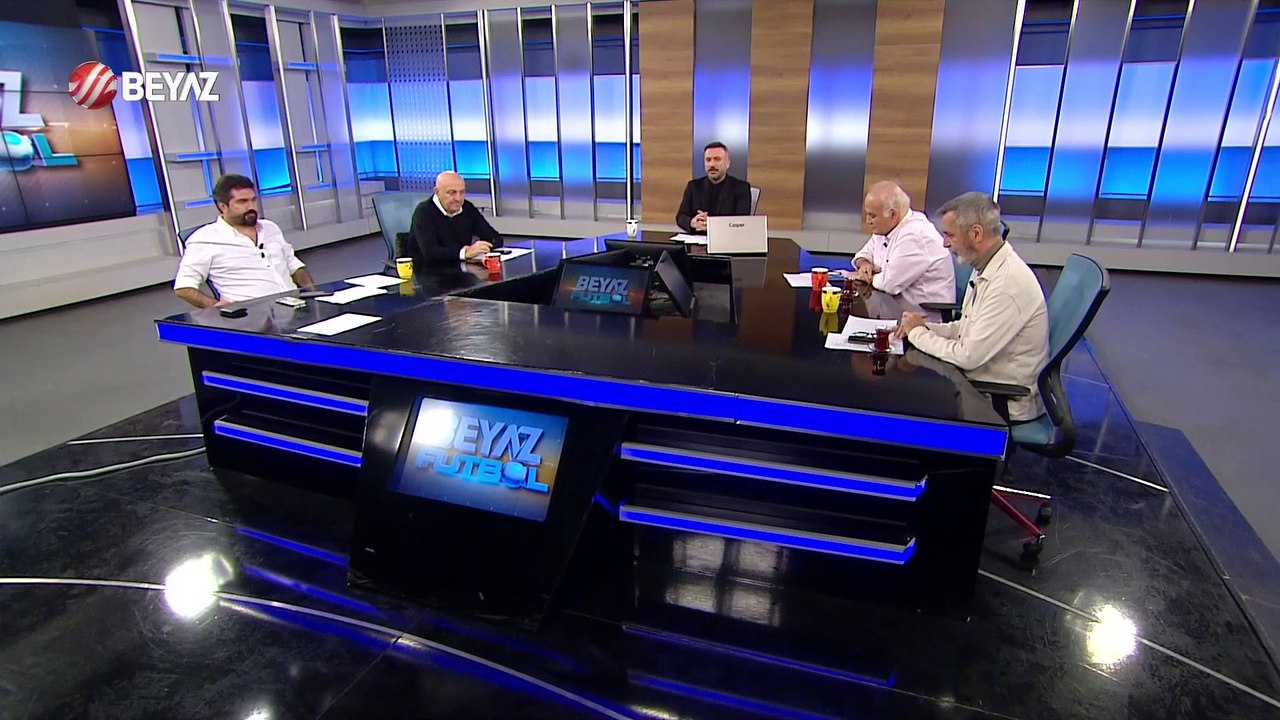 Beyaz Futbol 25 Şubat 2024