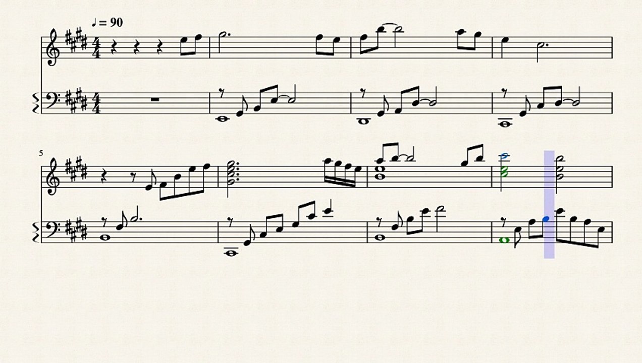 My Heart  Will Go On,,Music compuser by Maher Elghamry