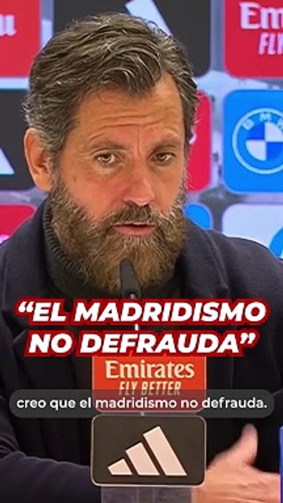 QUIQUE SÁNCHEZ FLORES sobre el HOMENAJE del BERNABÉU a SERGIO RAMOS