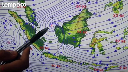 Cuaca Ekstrem Picu Petir, BMKG: Tersebab Musim Pancaroba