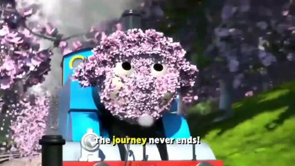 Thomas y sus Amigos - Canción "De Aventura"