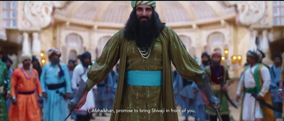 Sher Shivraj Bande-annonce (FR)