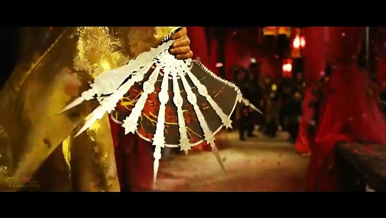 L'Homme aux poings de fer Bande-annonce (DE)