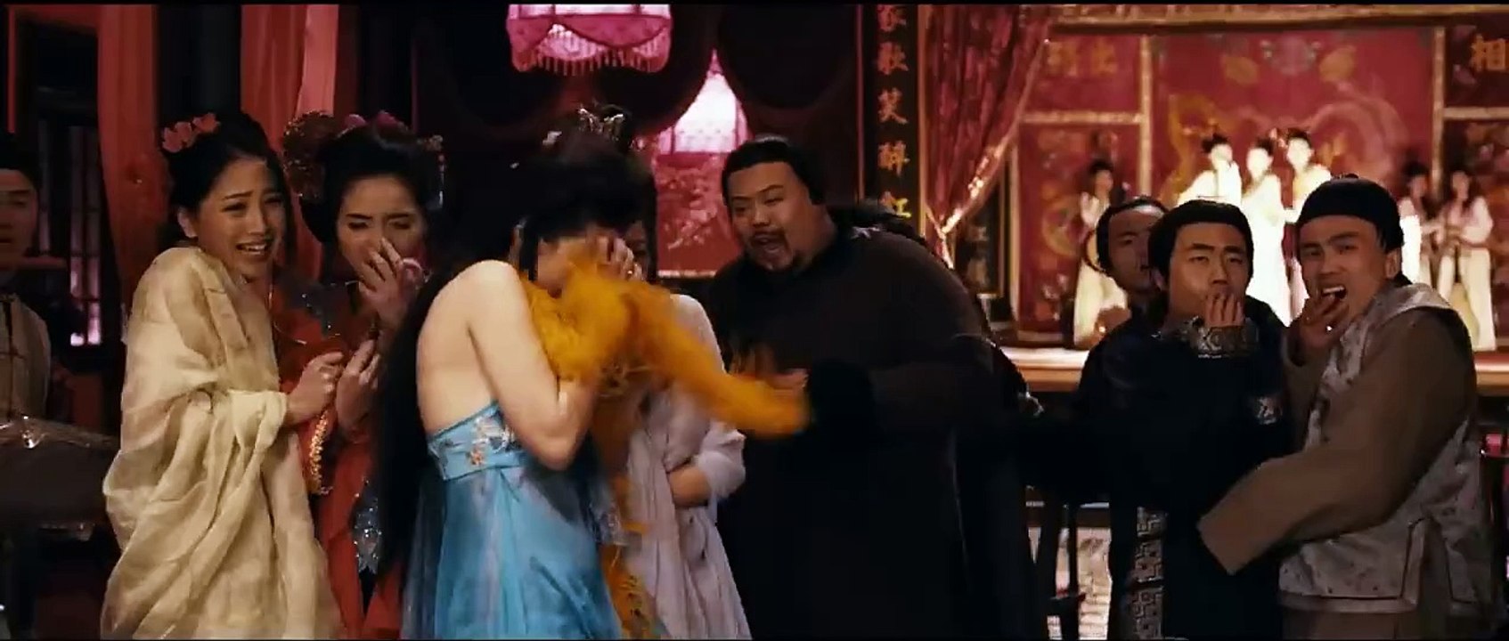 L'Homme aux poings de fer Bande-annonce (EN)