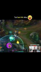 Tui Last Hit Nha - Đội Trưởng Feed - Liên Minh Huyền Thoại