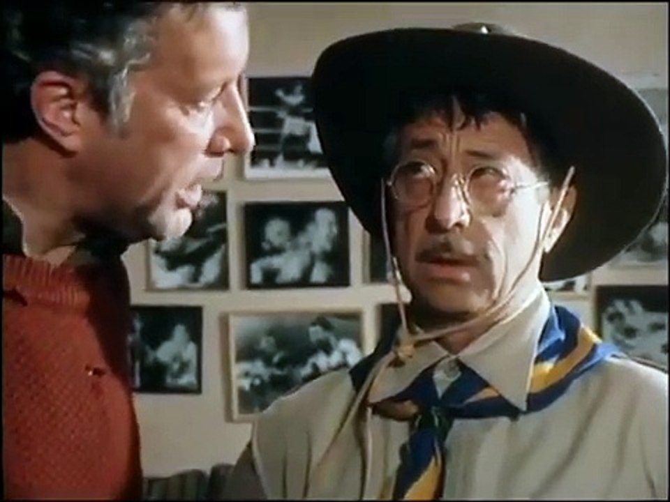 Felix und Oskar - 06.Die Liebhaber (08.02.1980)