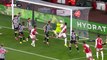 HIGHLIGHTS - Arsenal vs Newcastle United (4-1) - Gabriel, Havertz, Saka and Kiwior