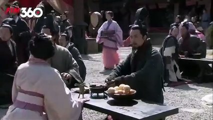 Tập 2 - Đế Quốc Đại Tần III - Quật Khởi (Lồng tiếng)_Ninh Tinh, Ngô Liên Sinh, Hình Giai Đồng