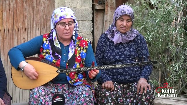 Sultan Bacı -Gurbet Elde Bir Hal Geldi Başıma
