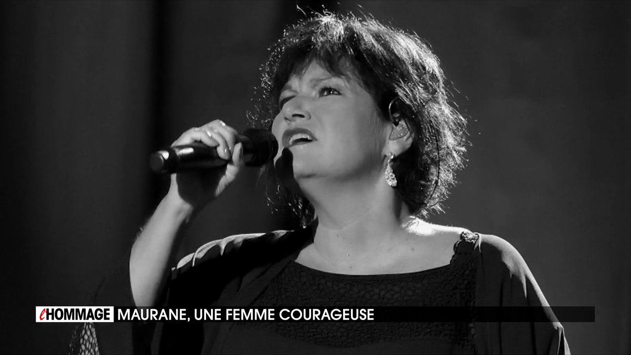 L'HOMMAGE - Maurane | L'H#14