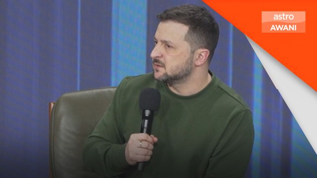 Perang di Ukraine: 31,000 tentera Ukraine maut sejak Rusia ceroboh