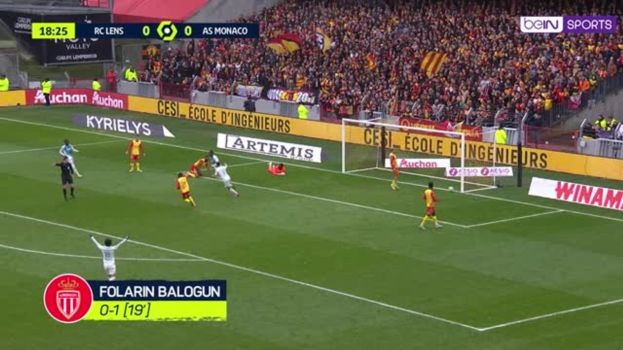 Magical Minamino scores last-minute winner for Monaco