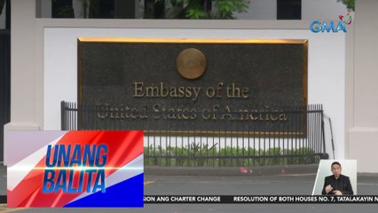KOJC leader Pastor Quiboloy, tinawag na 'one-sided' ang tagapagsalita ng U.S. Embassy   | UB