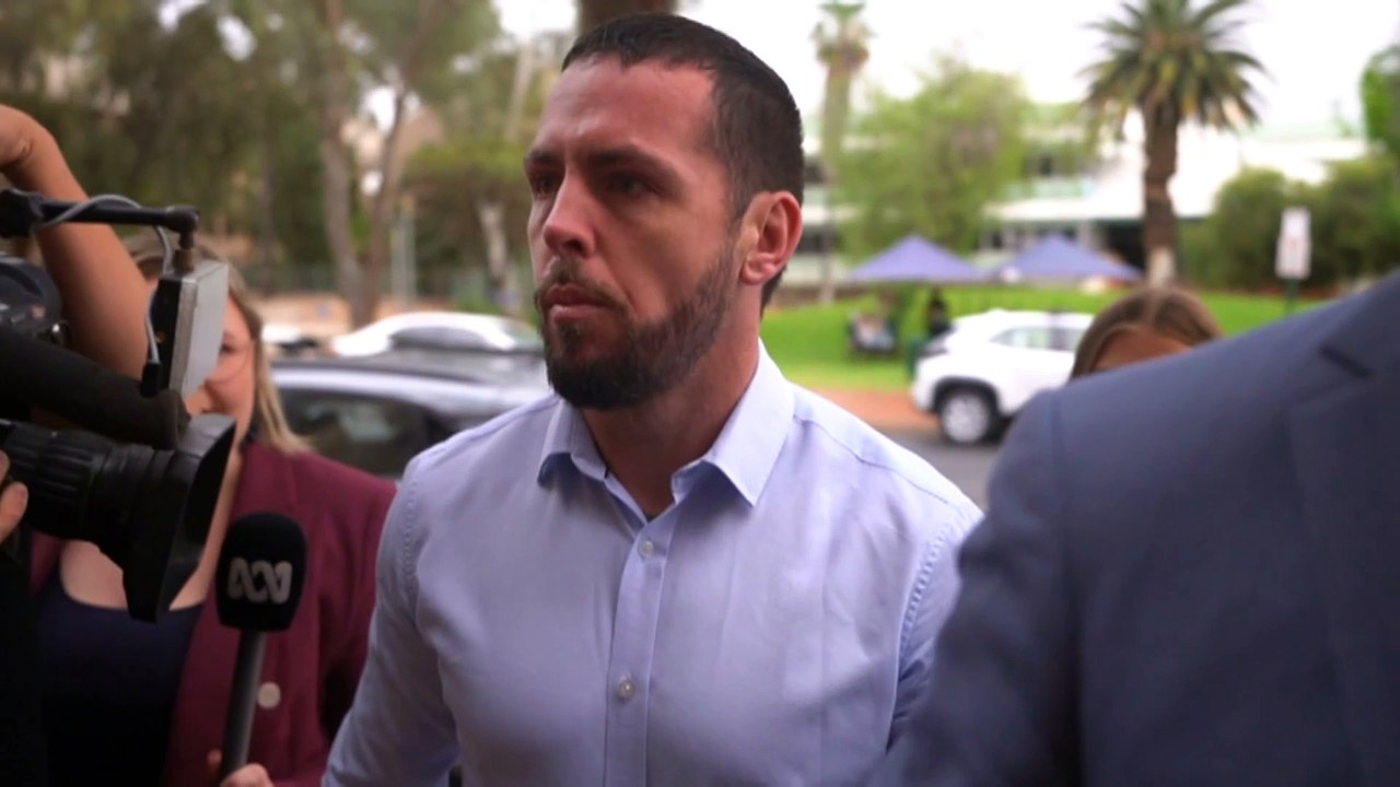 Zachary Rolfe to begin five days of questioning at Kumanjayi Walker coronial inquest