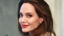 Angelina Jolie's New Look Has Heads Turning