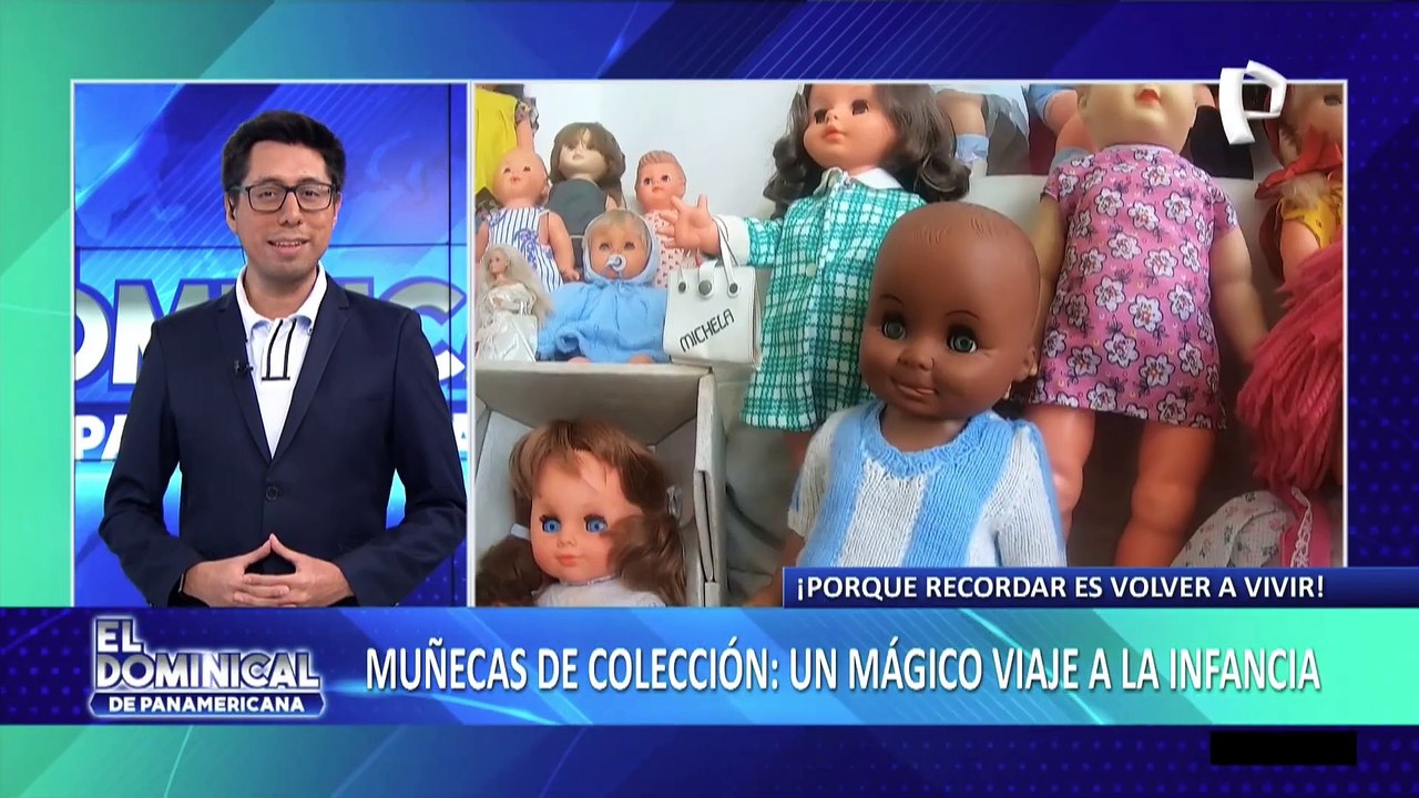 Recordar es volver a vivir: ¿cuánto puede costar una muñeca de Las Dalinas de Nubeluz?