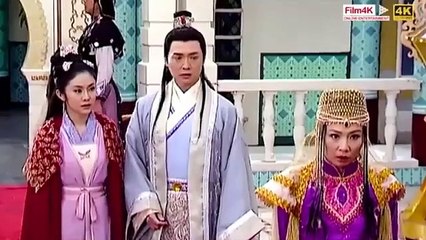 Hoài Ngọc truyền kỳ tập 090