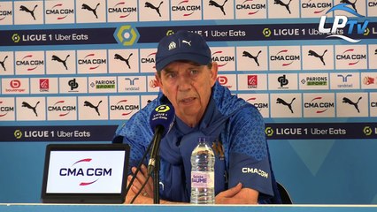 OM 4-1 Montpellier : la réaction de Jean-Louis Gasset