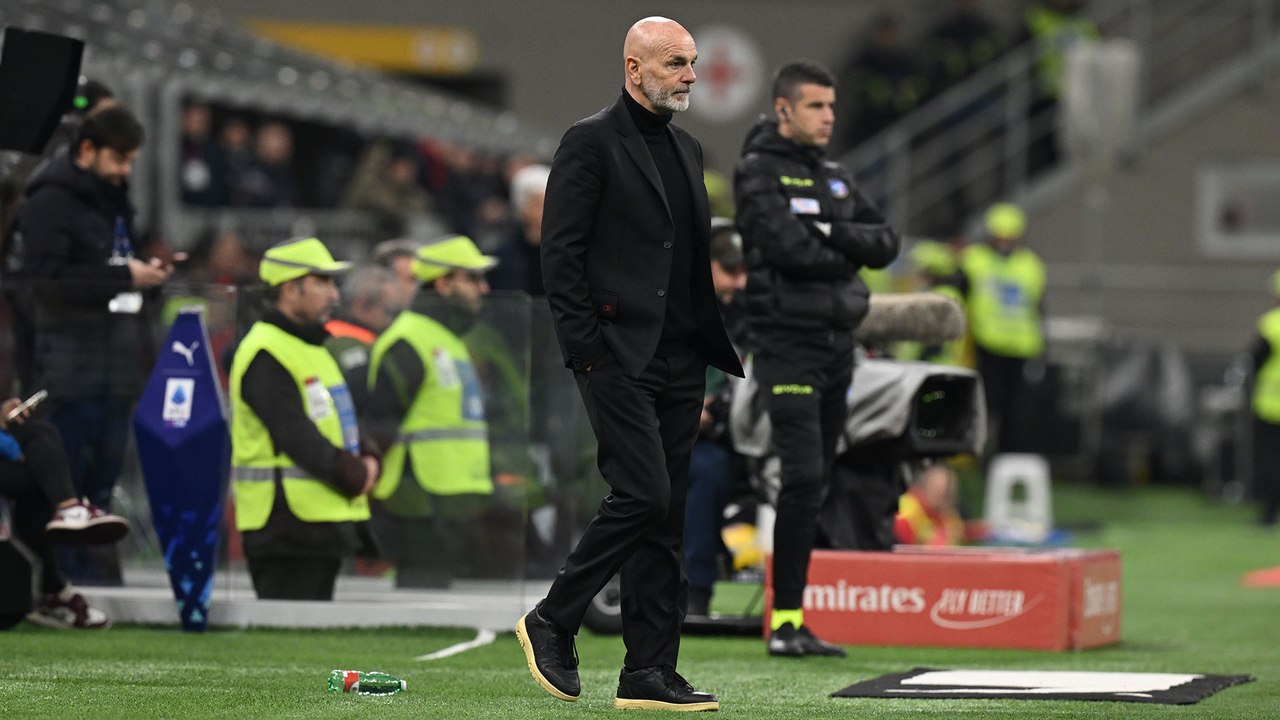 Pioli: "Deserved to win"
