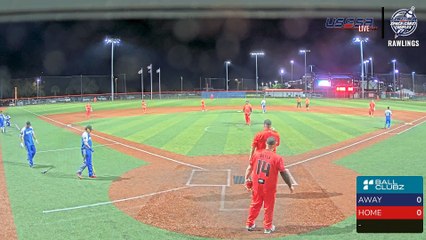 White Rawlings - Senior Challenge Cup (2024) Sat, Feb 24, 2024 7:45 PM to Sun, Feb 25, 2024 1:00 AM