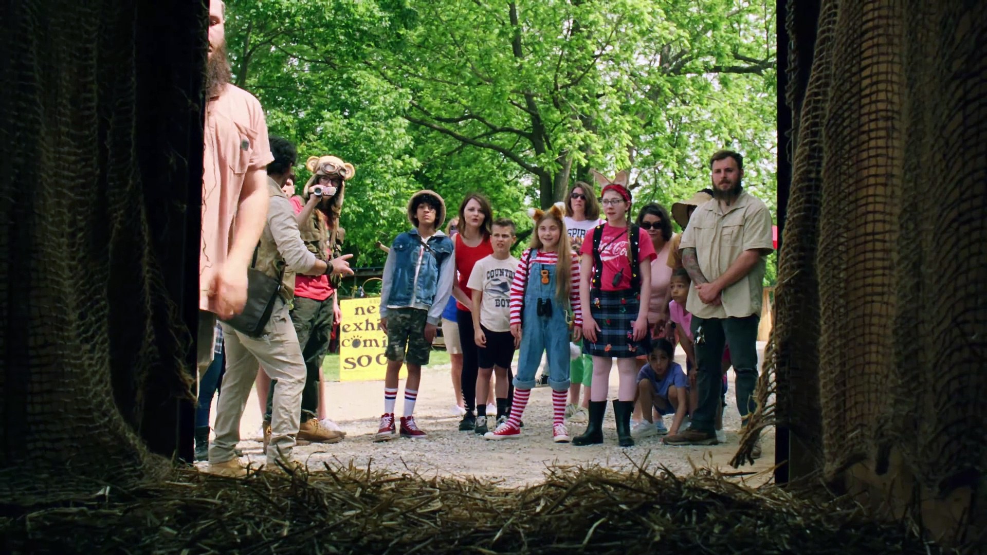 Kangaroo Kids | movie | 2023 | Official Trailer