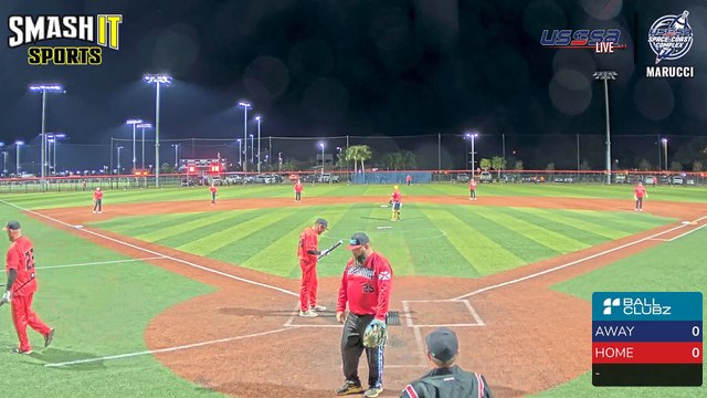 White Marucci - Senior Challenge Cup (2024) Sat, Feb 24, 2024 7:45 PM to Sun, Feb 25, 2024 1:00 AM