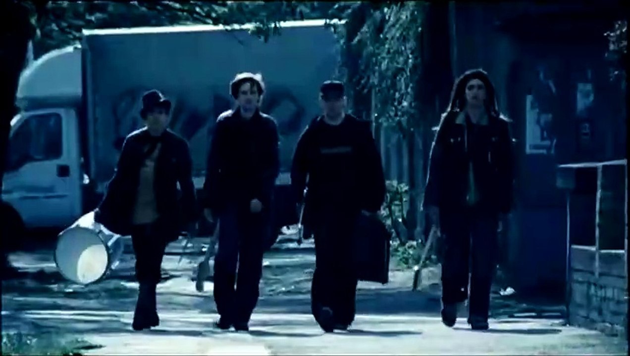 Ro(c)k podvraťáků | movie | 2006 | Official Trailer