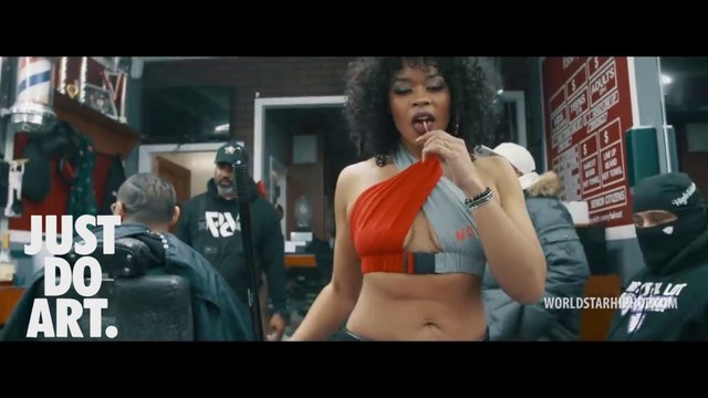 Barbershop Talk (Remix) - Sheek Louch Feat. Generik Derek Beats